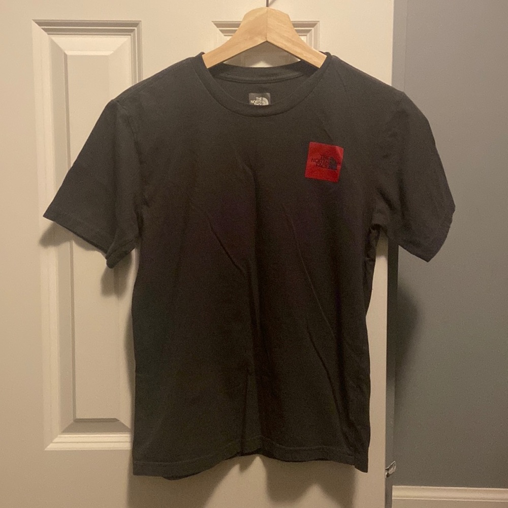The North Face t-shirt